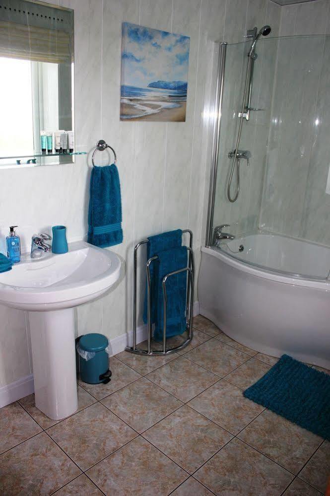 Oak Lodge Bed And Breakfast Overscaig Ngoại thất bức ảnh