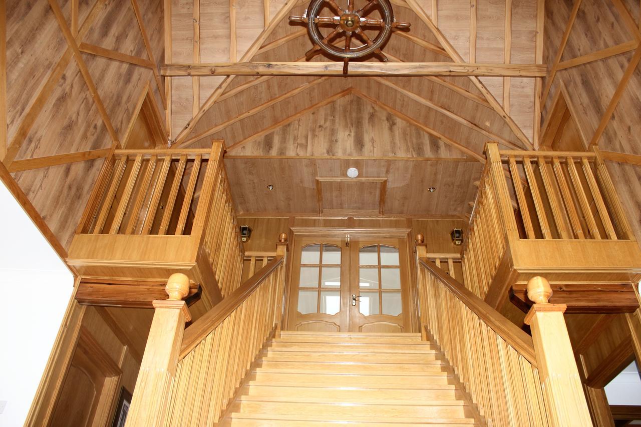 Oak Lodge Bed And Breakfast Overscaig Ngoại thất bức ảnh