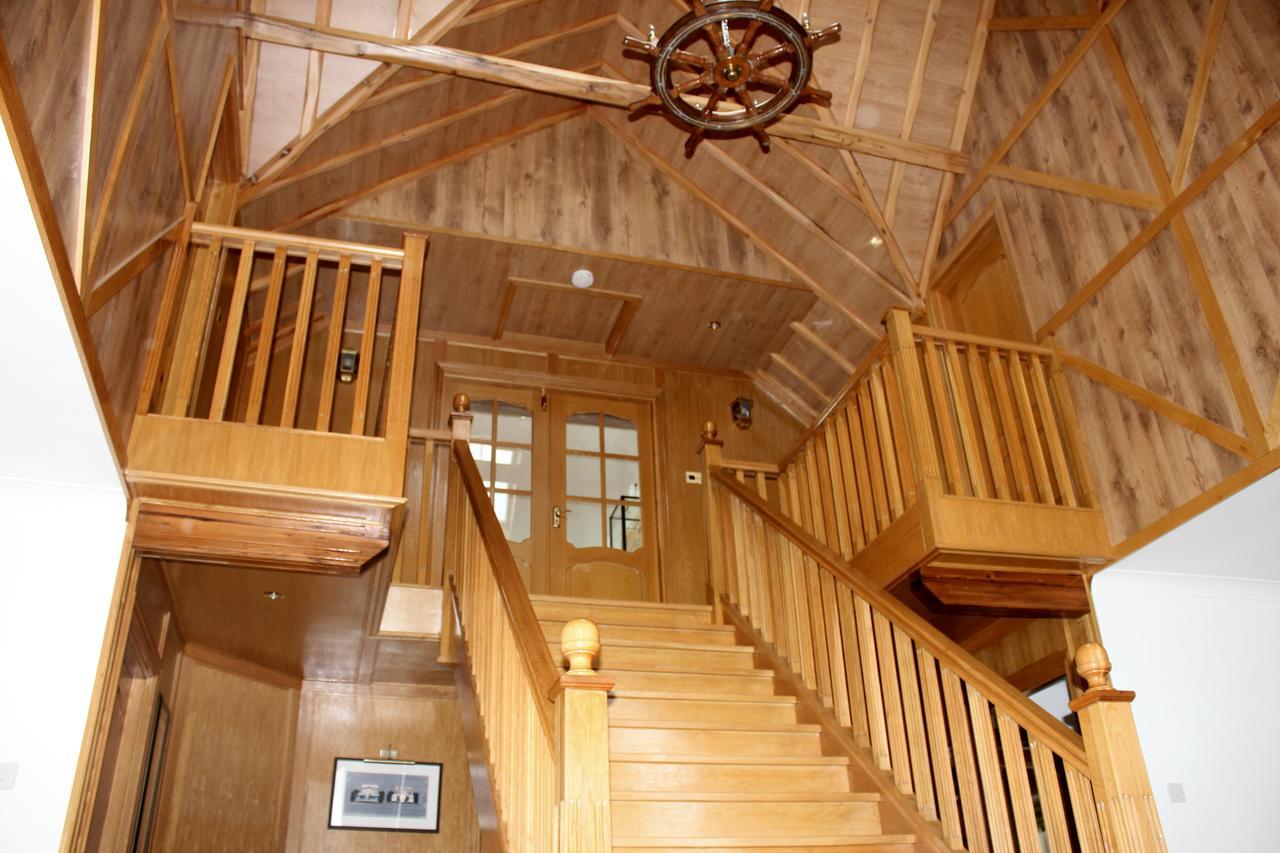 Oak Lodge Bed And Breakfast Overscaig Ngoại thất bức ảnh