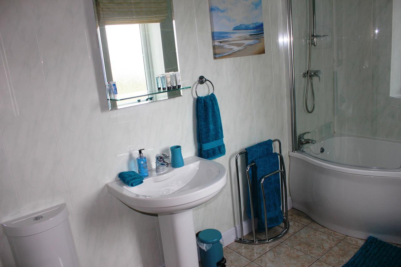 Oak Lodge Bed And Breakfast Overscaig Phòng bức ảnh