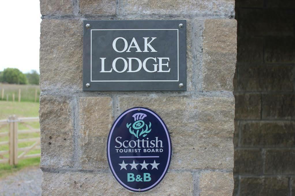 Oak Lodge Bed And Breakfast Overscaig Ngoại thất bức ảnh